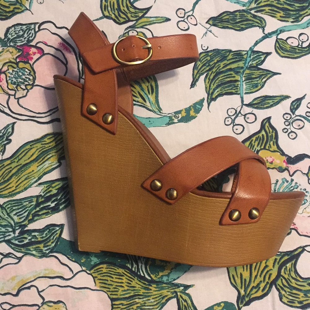 Steve Madden Wedges